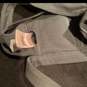 Bombshell Sportswear lounge ribbed bra Medium